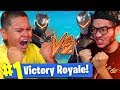 REMATCH! 1V1 MINDOFREZ VS 9 YEAR OLD BROTHER! OMG HE WON!?? FORTNITE BATTLE ROYALE *NEW* PLAYGROUND! REMATCH! 1V1 MINDOFREZ VS 9 YEAR OLD BROTHER! OMG HE WON!?? FORTNITE BATTLE ROYALE *NEW* PLAYGROUND!