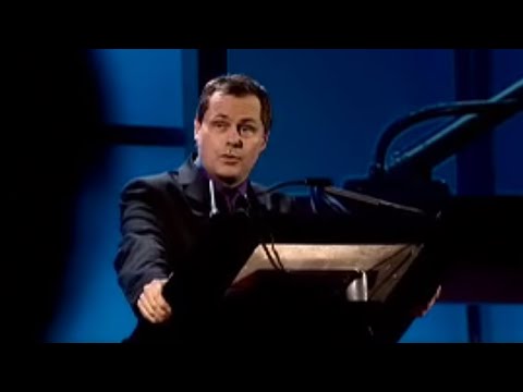 Award Presentation Joke | Lead Balloon | BBC Studios