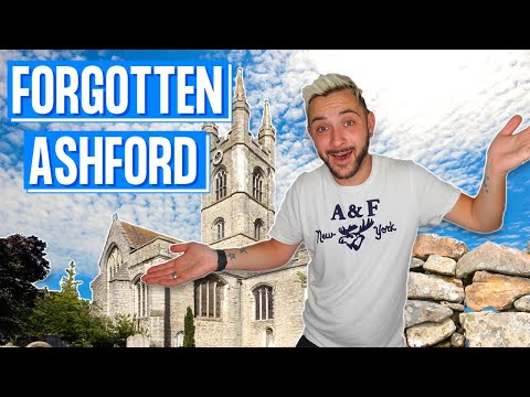 We Explored The Forgotten Side Of Ashford In Kent, England