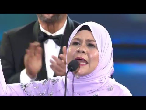 [ABPBH29]#RESPEK| #Anugerah Popular Sepanjang Hayat | Fauziah Dato' Ahmad Daud