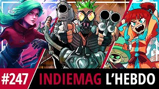 Wartales, Wildfrost &amp; l'actu des sorties | IndieMag l'hebdo #247 - 16/04/2023