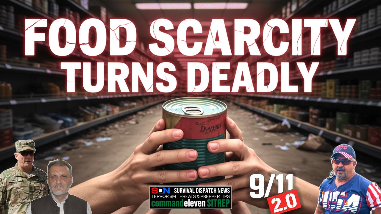 Supply Chain Failures Leave Millions Without Food EP594
