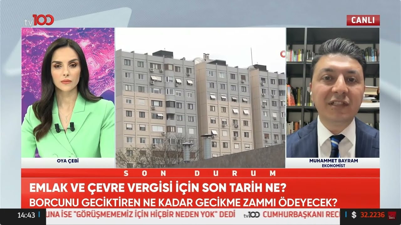 Emlak Ve Çevre Vergisi İçin Son Tarih Ne?