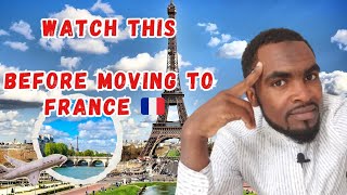 Don't relocate to France! The Truth No One Tells You