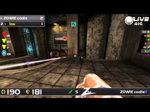 125 FPS Nov/Dec League - Group C1 - Ins vs Cooller