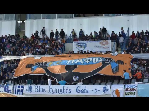 ΥΜΝΟΣ ΠΑΦΟΣ F.C - PAFOS F.C OFFICIAL ANTHEM