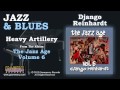 Django Reinhardt - Heavy Artillery - Grammercy Records Django Reinhardt - Heavy Artillery