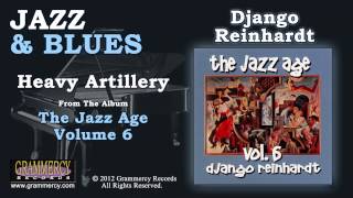 Django Reinhardt - Heavy Artillery