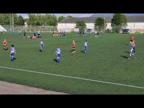 HJK sininen-IPS 2. puoliaika osa 2