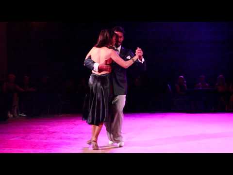 Christian Marquez et Virginia Gomez (Los Totis), "La Milonga De Buenos Aires", (4de4).