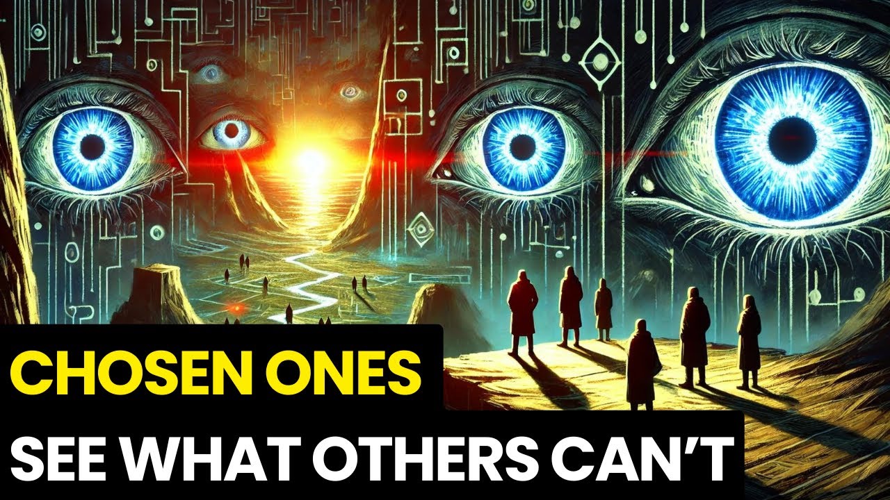 🔮 Chosen Ones: You Can See The Invisible