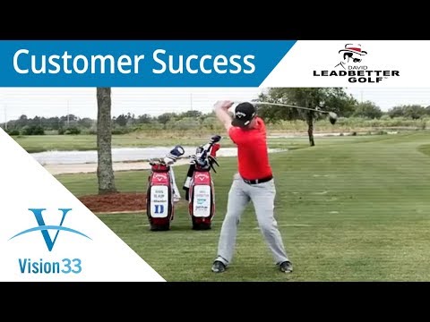 David Leadbetter Golf - Customer Success Story (Benedict Riches - Managing Director)