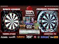 DPFL SHOT Darts Players Championship 15