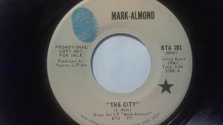 Mark-Almond  &quot;The City&quot; 1971 45 RPM (edited version)