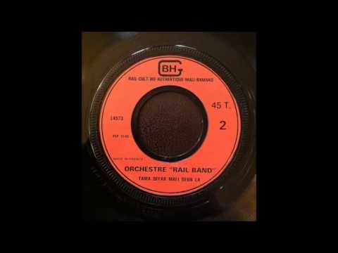 Orchestre Rail Band - Tama Diyar Mali Deun La (BH) Afro Funk
