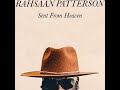 Rahsaan Patterson - Sent From Heaven