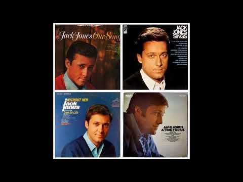 JACK JONES | More Best Songs Collection | 1961-1969