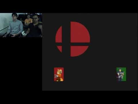 Hidden Power December 2019: Tide (Fox) vs Destro (Marth) LS - SSBM Singles