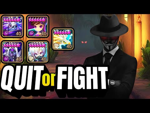 This LnD Guy makes People RAGE QUIT - Summoners War