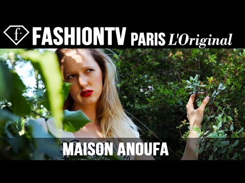 Maison Anoufa Haute Couture Before the Show - Episode 2 | FashionTV