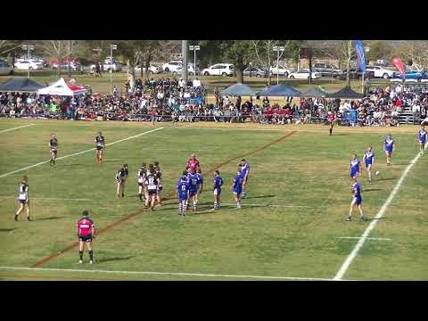 2018 Group 10 First Division Grand Final 2nd Half - Bathurst St Pats v Bathurst Panthers