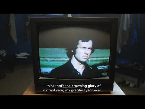 Sorare Legends XI - Franz Beckenbauer | Der Kaiser