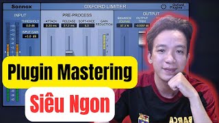 Oxford Limiter - Plugin Dùng Mastering Quá Ngon Làm Bài Hát To Căng Đẹp II HOÀNG TIẾN STUDIO