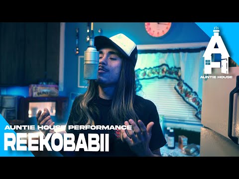 Reekobabii - Racks!! | Auntie House Performance