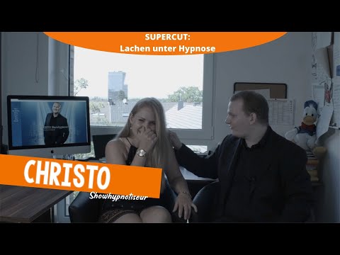 SUPERCUT: Lachanfall unter Hypnose
