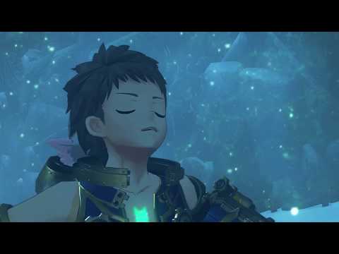 Xenoblade Chronicles 2 Cutscene 113 - Artifices, Weapons of the Aegis - ENGLISH