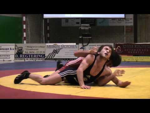 Arslanbek Goyguereev - Aslambek Mugajev  60kg GR