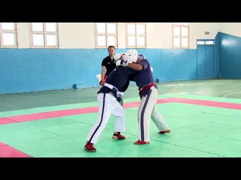 Yoseikan Budo Class "A"