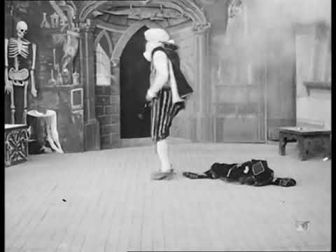 Le Sorcier, le Prince et le Bon Génie (1900)