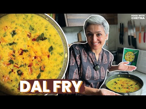 DAL FRY THAT YOU CANT RESIST | Ultimate Tadka dal recipe