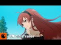 Mushoku Tensei Jobless Reincarnation Season 3 OFFICIAL TRAILER