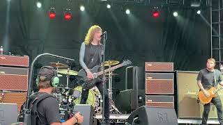 Against Me - Paralytic States - Riot Fest - 9/15/19