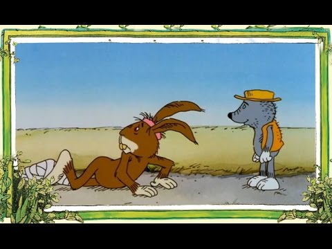 Der Wettlauf zwischen Hase und Igel - Janoschs Traumstunde