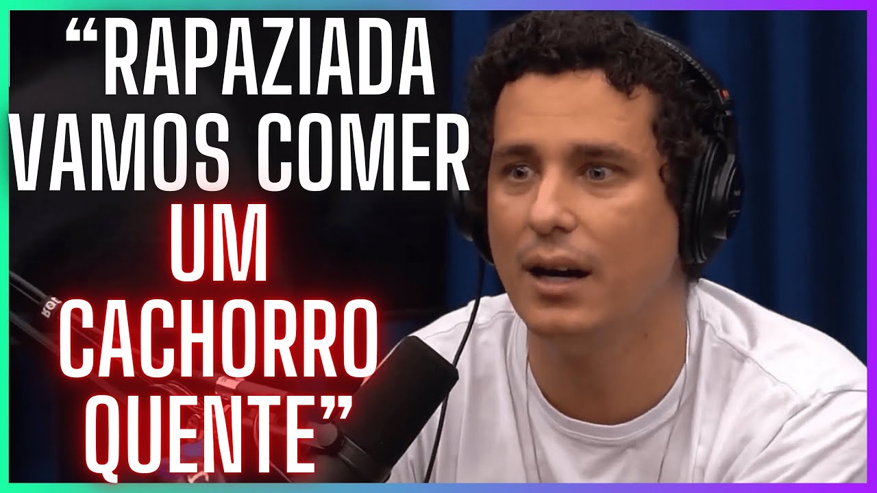 RAFAEL PORTUGAL - OS MEUS AMIGOS ERAM POBRE NÍVEL 2 - CORTES DO YOUTUBE