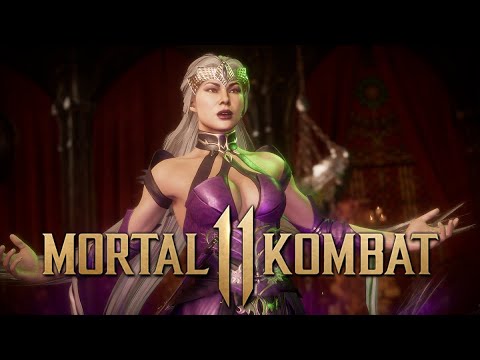 Hot Momma Sindel | Mortal Kombat 11 - Ep.8
