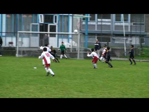 HMC F1 - Haaglandia F5 dd 14-11-2009