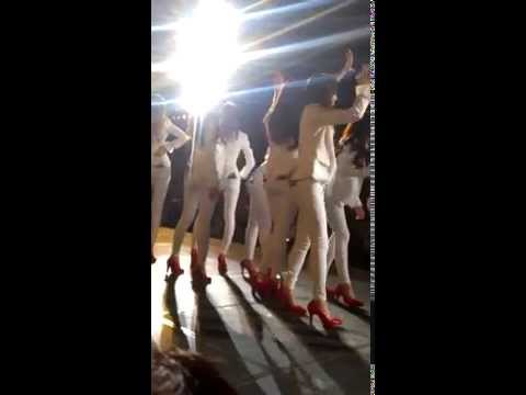 140322 HEC KOREAN MUSIC FESTIVAL IN VIETNAM  - SNSD Wait A Minute (Yuri focus)