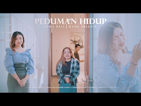 MANG TRIANTI - PEDUMAN HIDUP (OFFICIAL MUSIC VIDEO)