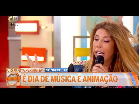 Sónia Costa - A Periquita