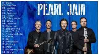Best Of Pearl Jam - Greatest Hits Full Album