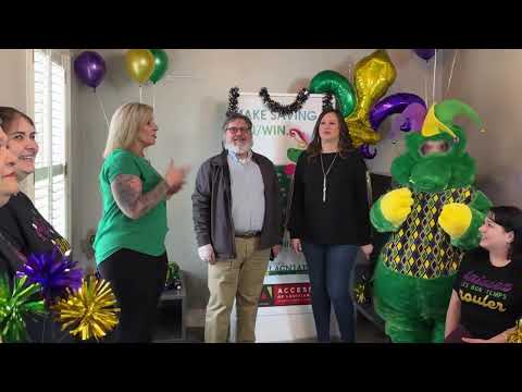 ACCESS FCU Lucky Lagniappe