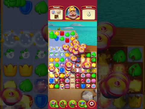 #level4605 | Royalmatch hard level 4605 gameplay walkthrough