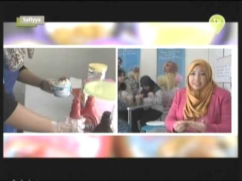 ParaBella Ice Cream on Safiyya TV9