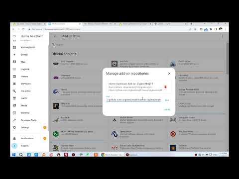how to add Zigbee3 0 IoT products to home assistant by ZHA