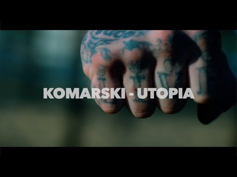 02. Komarski - Utopia (official video) (2030)