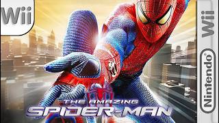 Longplay of The Amazing Spider-Man